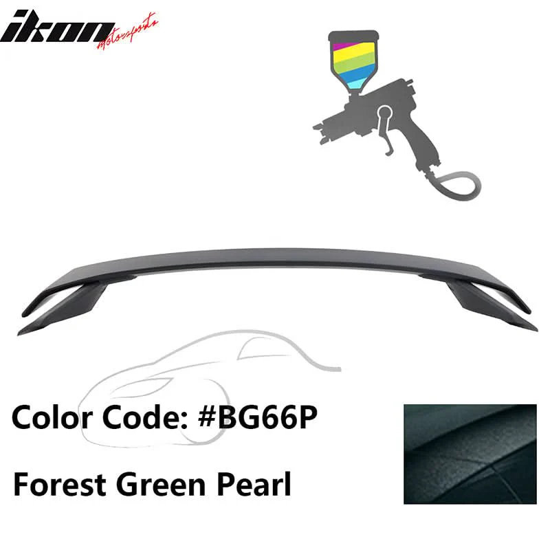 2022-2025 Honda Civic 11th Gen HPD V2 Trunk Spoiler ABS - Image 31