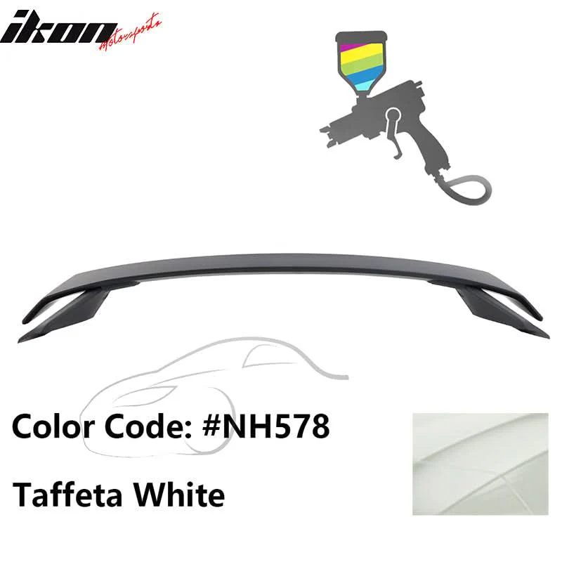 2022-2025 Honda Civic 11th Gen HPD V2 Trunk Spoiler ABS - Image 36