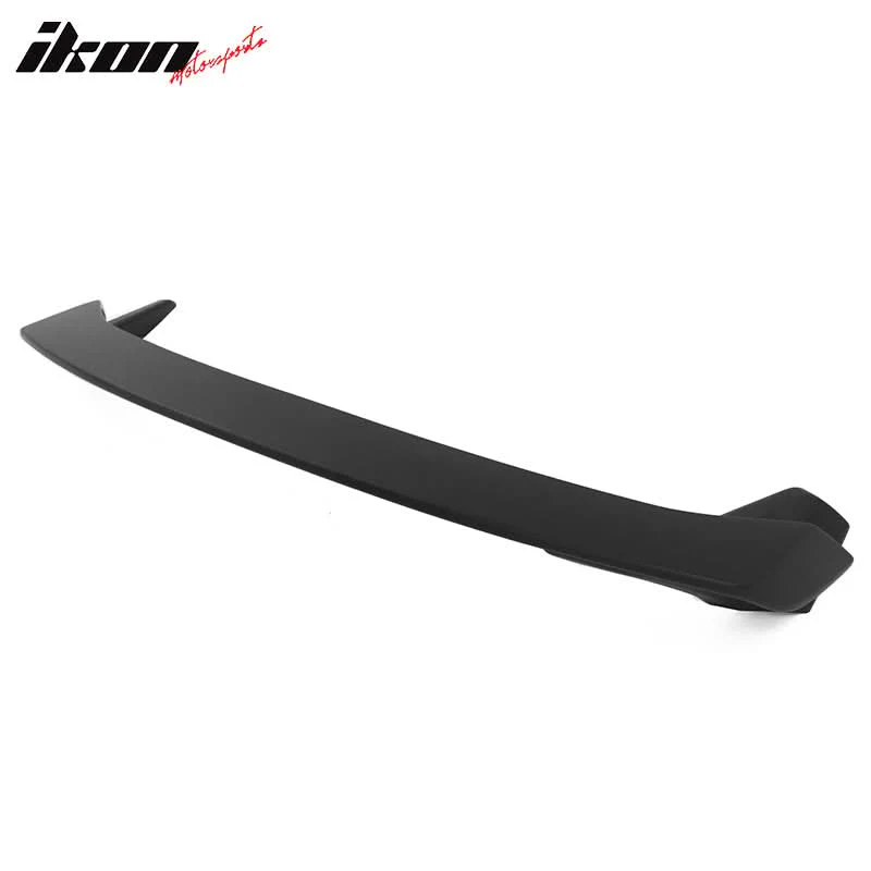 2022-2025 Honda Civic 11th Gen HPD V2 Trunk Spoiler ABS - Image 4
