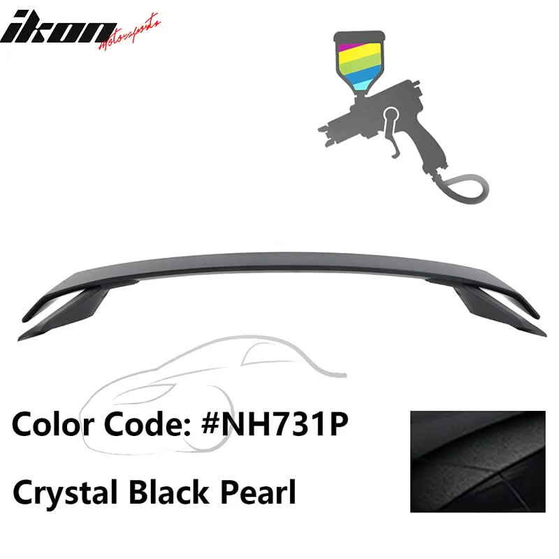 2022-2025 Honda Civic 11th Gen HPD V2 Trunk Spoiler ABS - Image 41