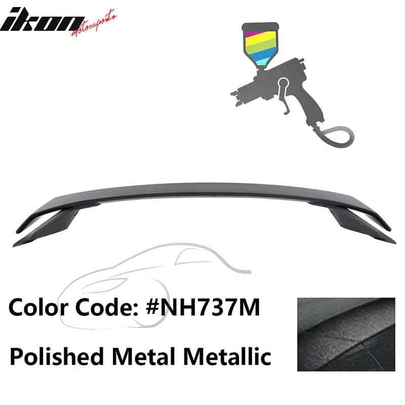 2022-2025 Honda Civic 11th Gen HPD V2 Trunk Spoiler ABS - Image 42