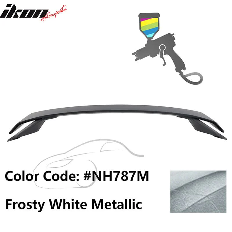 2022-2025 Honda Civic 11th Gen HPD V2 Trunk Spoiler ABS - Image 43