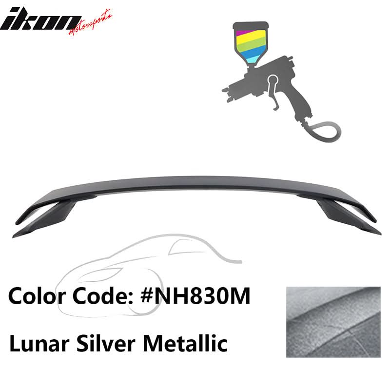 2022-2025 Honda Civic 11th Gen HPD V2 Trunk Spoiler ABS - Image 47