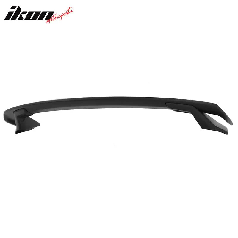2022-2025 Honda Civic 11th Gen HPD V2 Trunk Spoiler ABS - Image 5