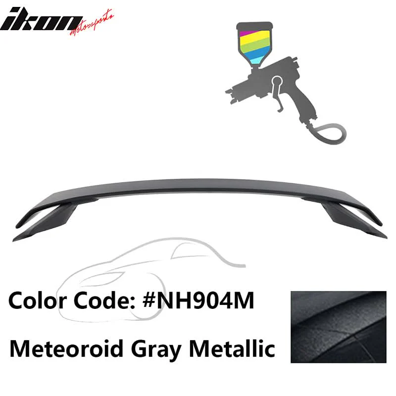2022-2025 Honda Civic 11th Gen HPD V2 Trunk Spoiler ABS - Image 51