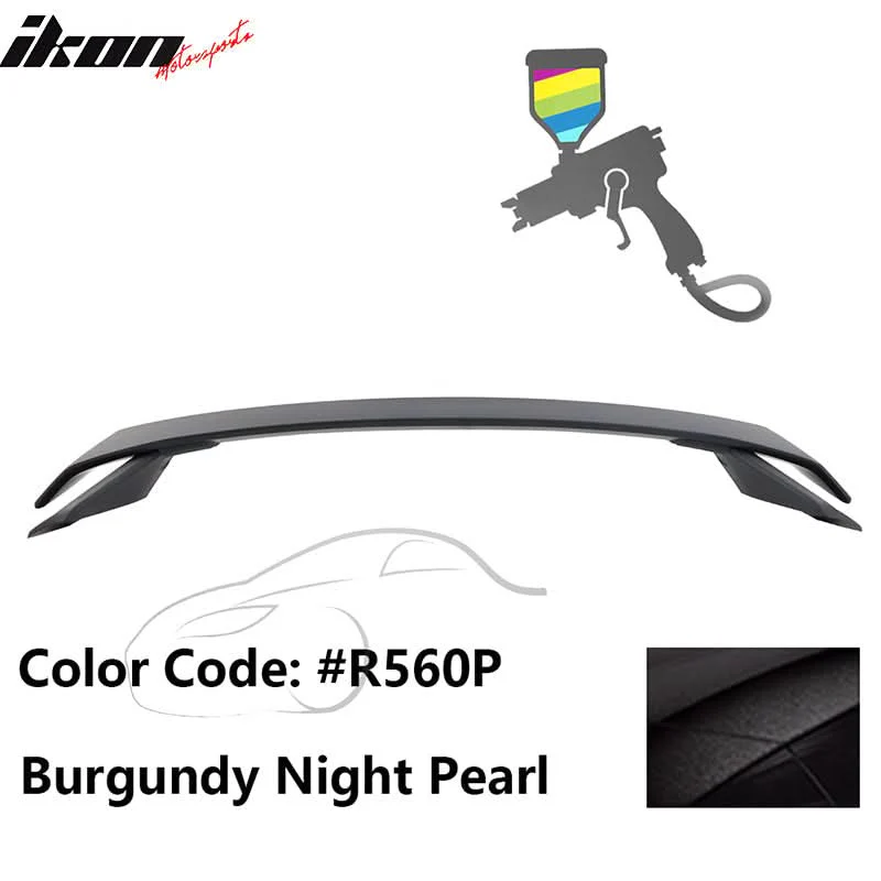2022-2025 Honda Civic 11th Gen HPD V2 Trunk Spoiler ABS - Image 55