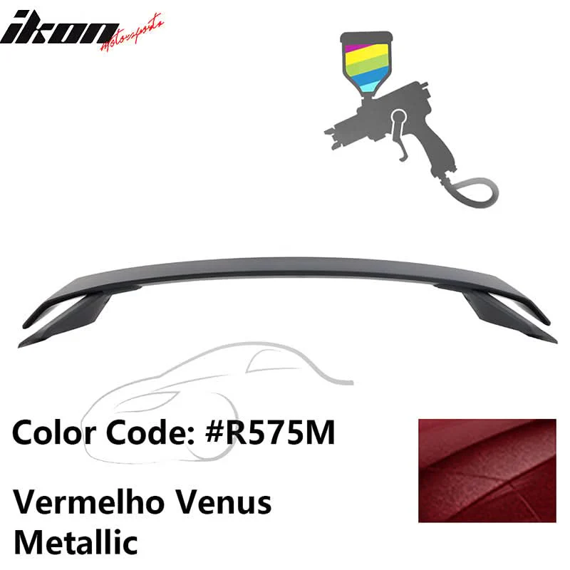 2022-2025 Honda Civic 11th Gen HPD V2 Trunk Spoiler ABS - Image 57