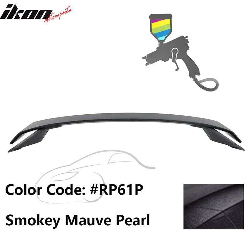 2022-2025 Honda Civic 11th Gen HPD V2 Trunk Spoiler ABS - Image 60
