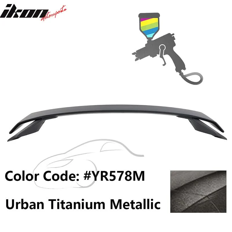 2022-2025 Honda Civic 11th Gen HPD V2 Trunk Spoiler ABS - Image 63