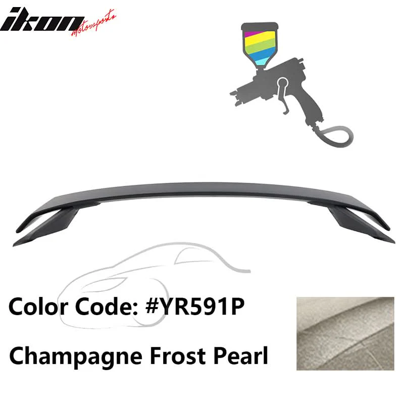 2022-2025 Honda Civic 11th Gen HPD V2 Trunk Spoiler ABS - Image 64