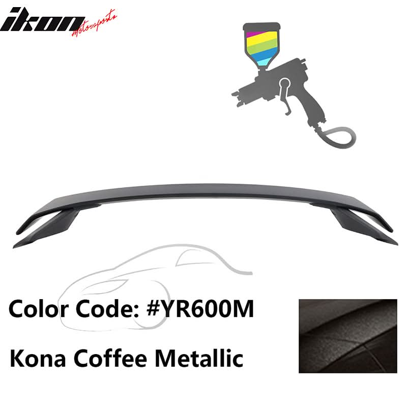 2022-2025 Honda Civic 11th Gen HPD V2 Trunk Spoiler ABS - Image 66