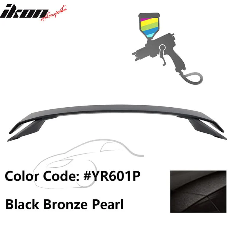 2022-2025 Honda Civic 11th Gen HPD V2 Trunk Spoiler ABS - Image 67
