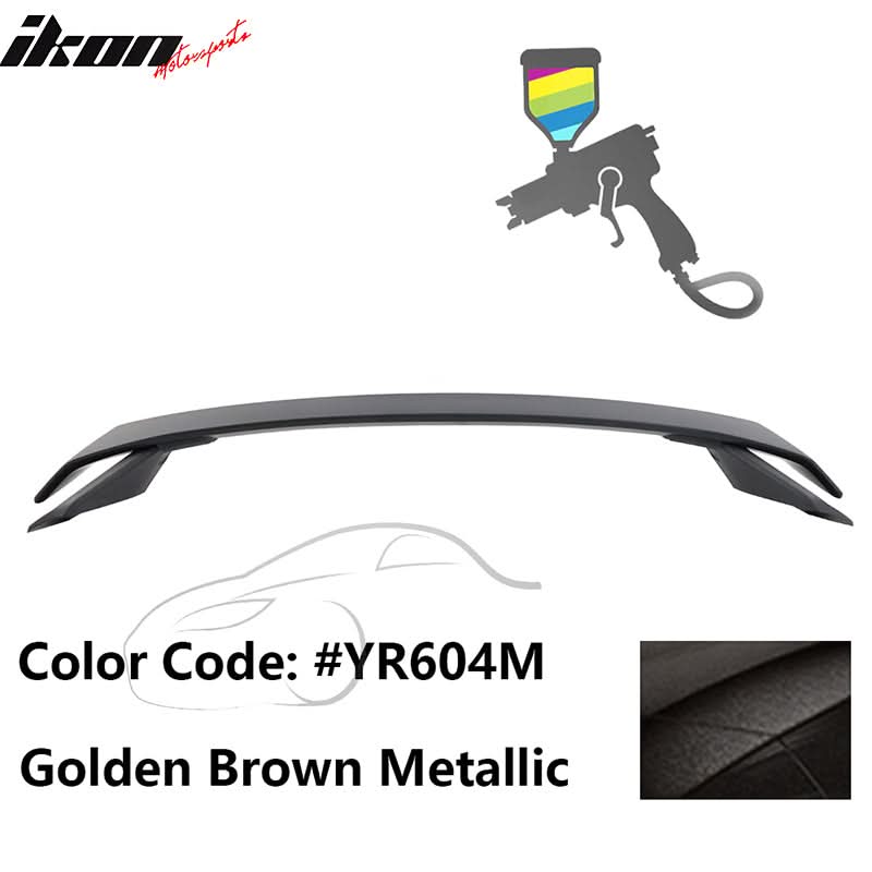 2022-2025 Honda Civic 11th Gen HPD V2 Trunk Spoiler ABS - Image 68