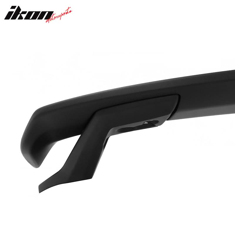 2022-2025 Honda Civic 11th Gen HPD V2 Trunk Spoiler ABS - Image 8