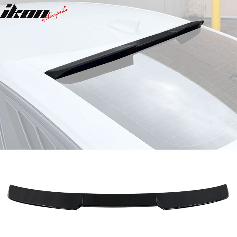 2022-2025 Honda Civic 11th V Style Window Roof Spoiler ABS - Image 15