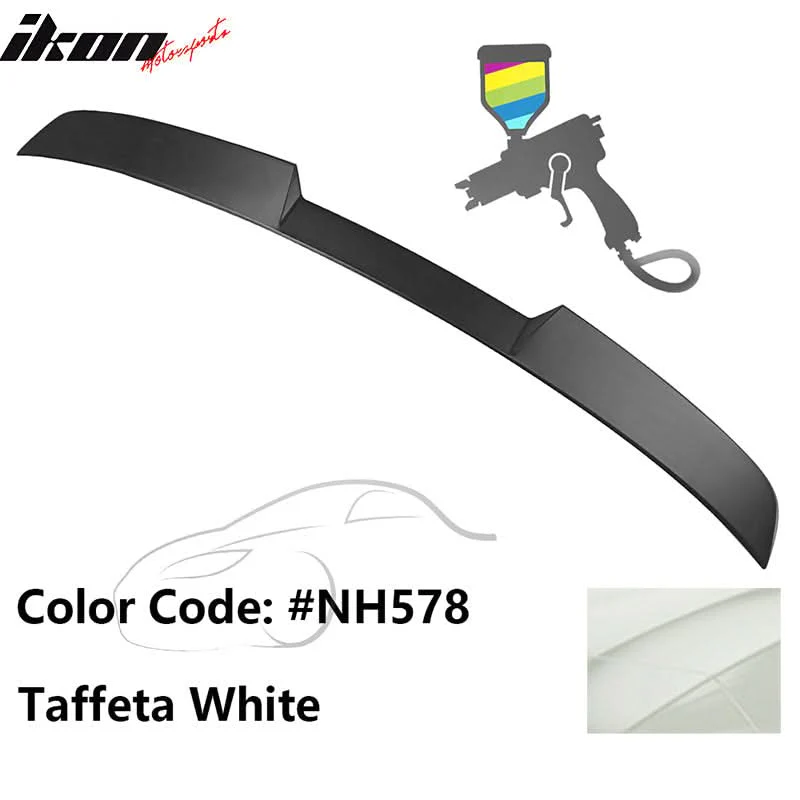 2022-2025 Honda Civic 11th V Style Window Roof Spoiler ABS - Image 34