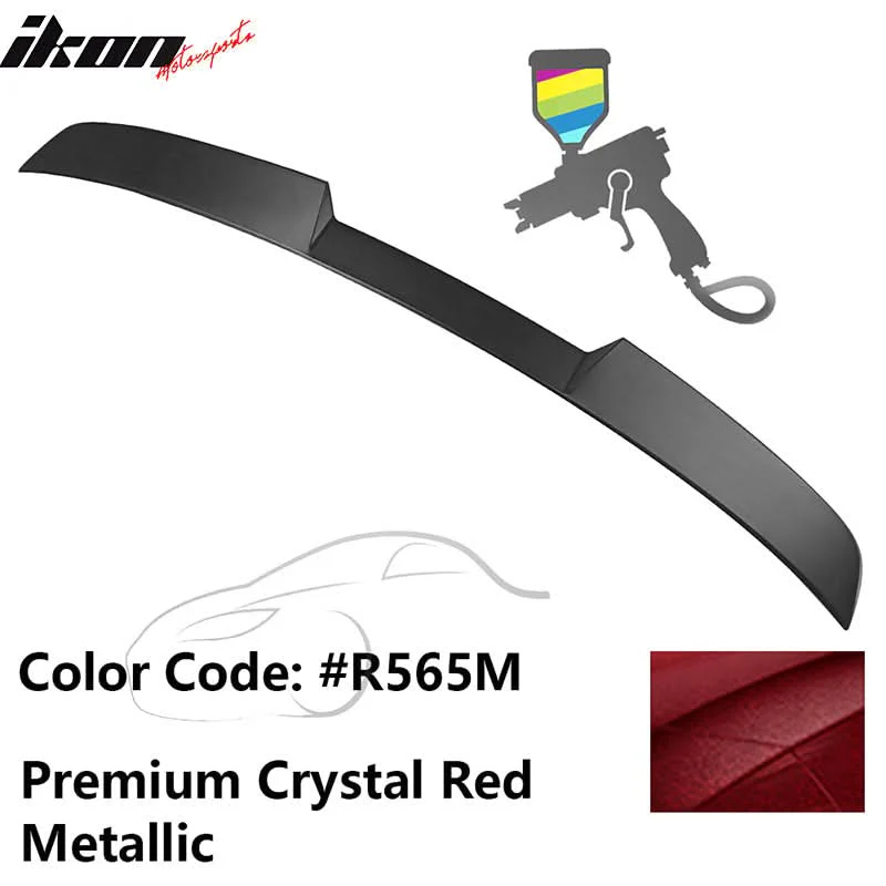 2022-2025 Honda Civic 11th V Style Window Roof Spoiler ABS - Image 50