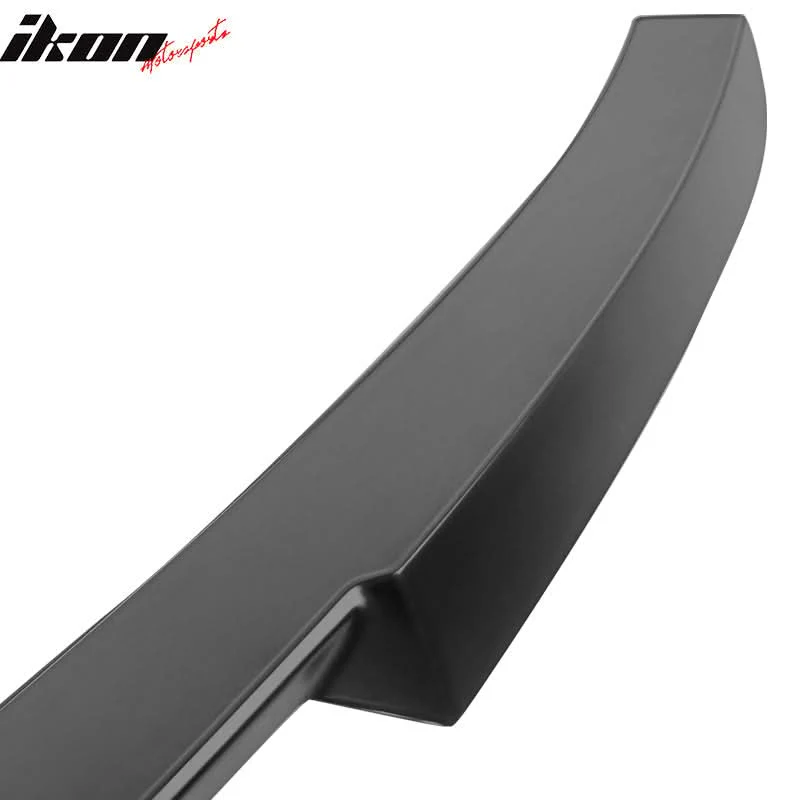 2022-2025 Honda Civic 11th V Style Window Roof Spoiler ABS - Image 6