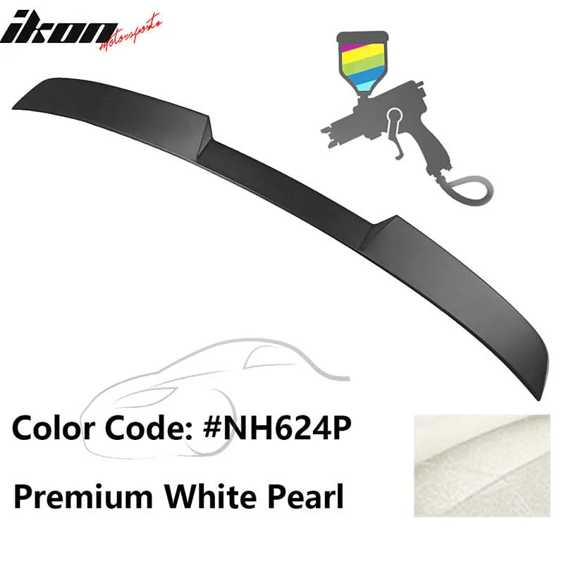 2022-2025 Honda Civic 11th V Style Window Roof Spoiler ABS - Image 66