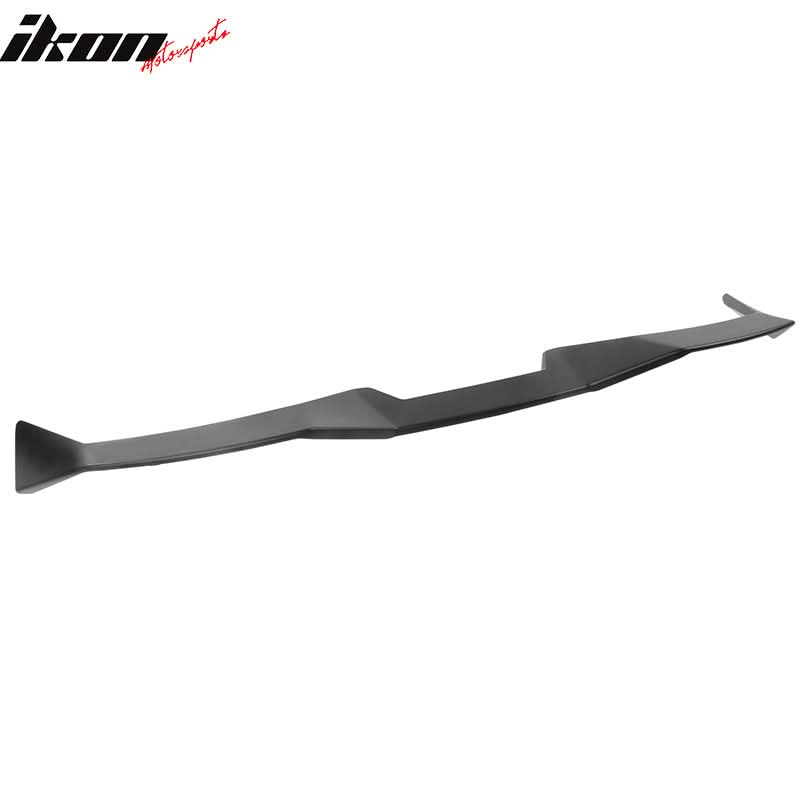 2022-2025 Honda Civic 4DR Matte Black Seagull Rear Spoiler Wing ABS - Image 5