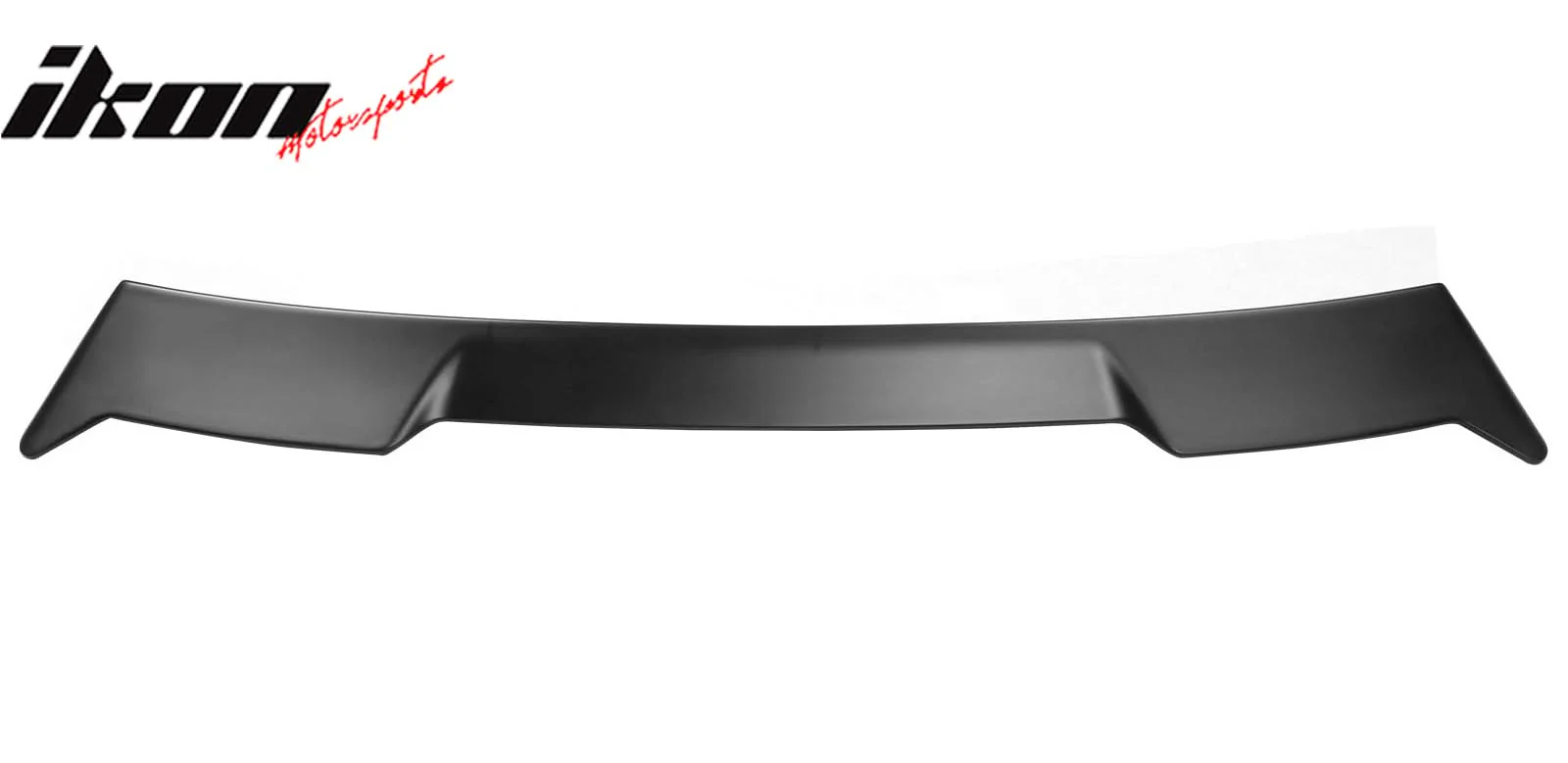 2022-2025 Honda Civic Hatchback IKON Rear Roof Spoiler ABS - Image 3