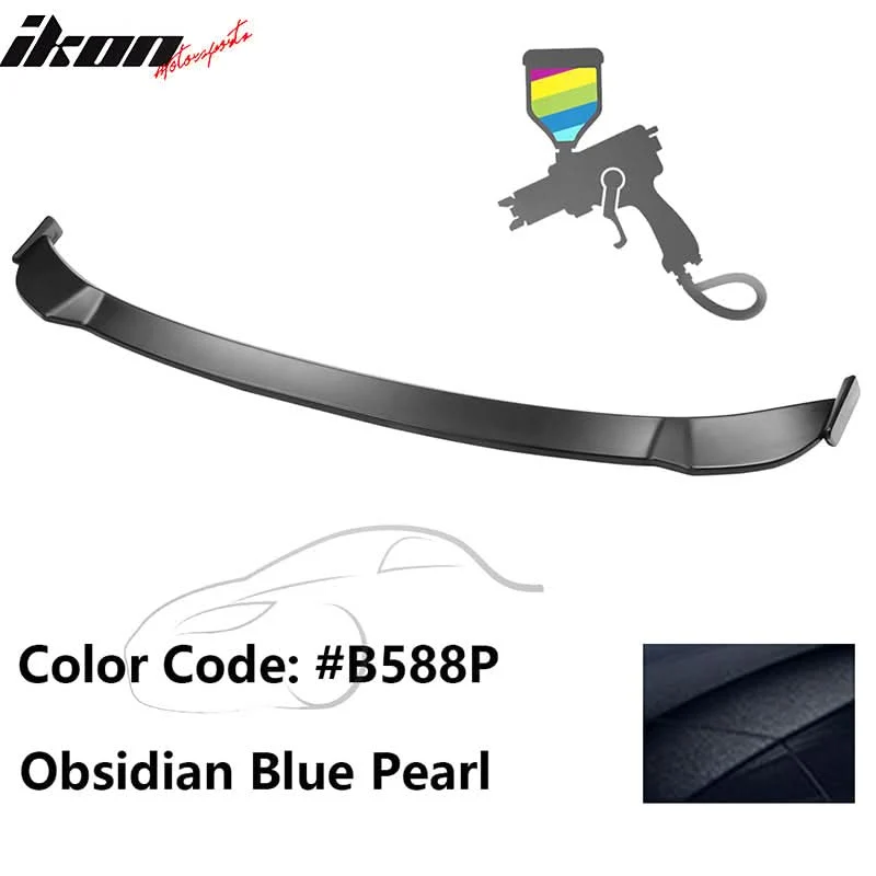 2022-2025 Honda Civic Hatchback IKON Trunk Spoiler ABS - Image 20
