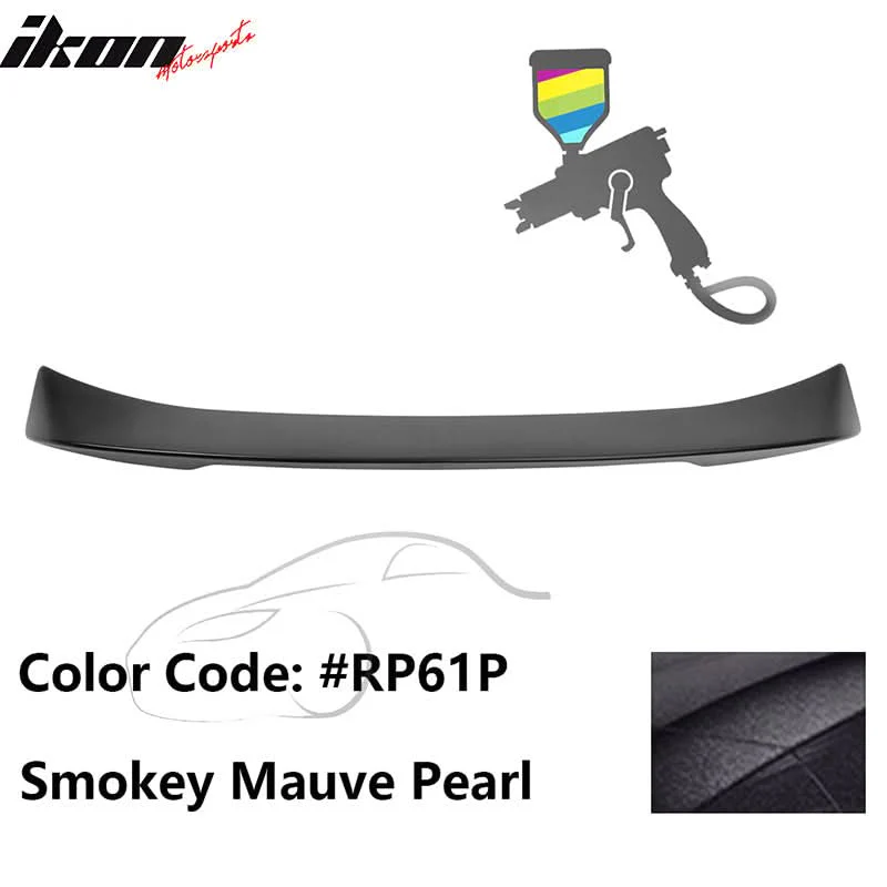 2022-2025 Honda Civic Hatchback Mugen Trunk Spoiler ABS - Image 56