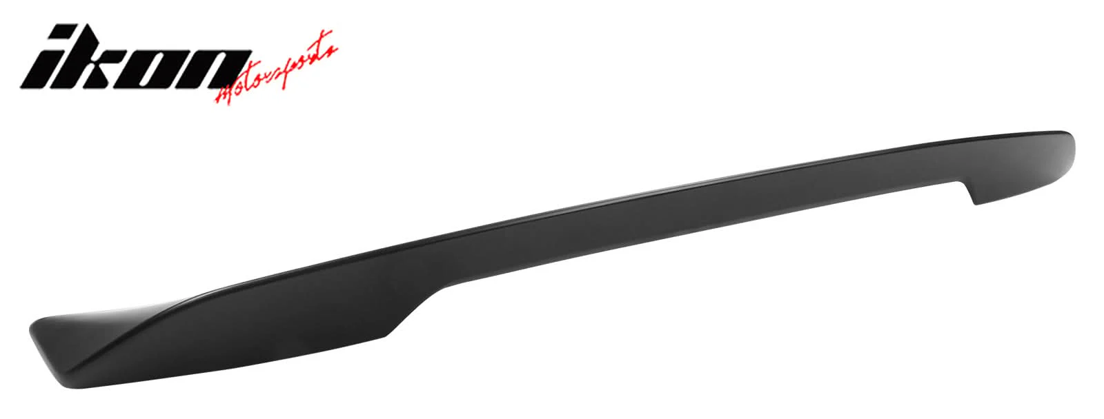 2022-2025 Honda Civic Hatchback Mugen Trunk Spoiler ABS - Image 6