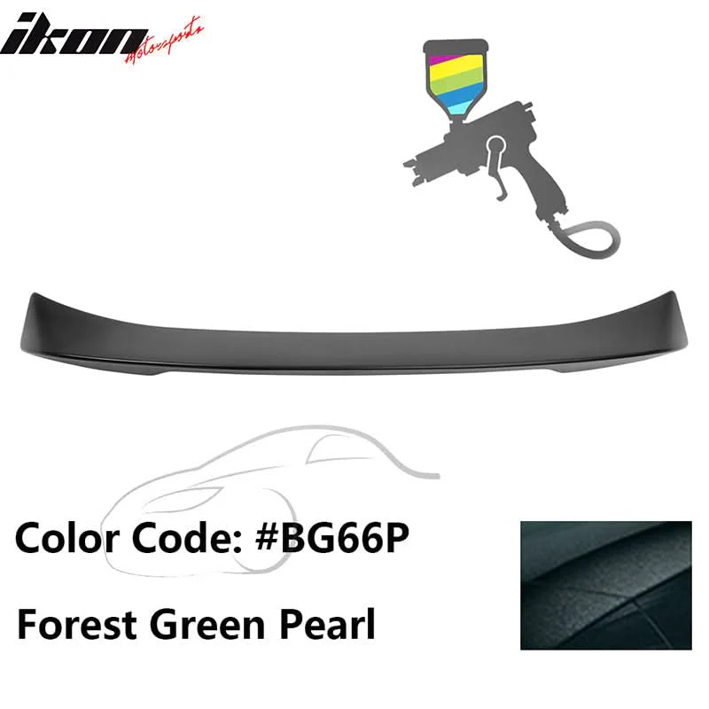 2022-2025 Honda Civic Hatchback Mugen Trunk Spoiler ABS - Image 72