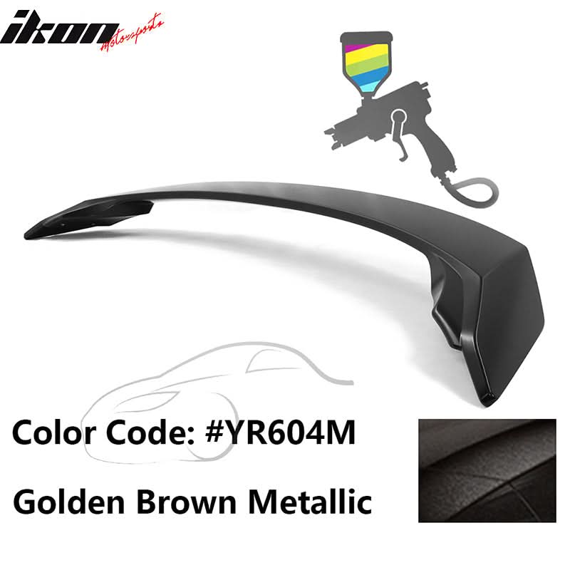2022-2025 Honda Civic Modulo MD Style Painted Ttrunk Spoiler ABS - Image 52