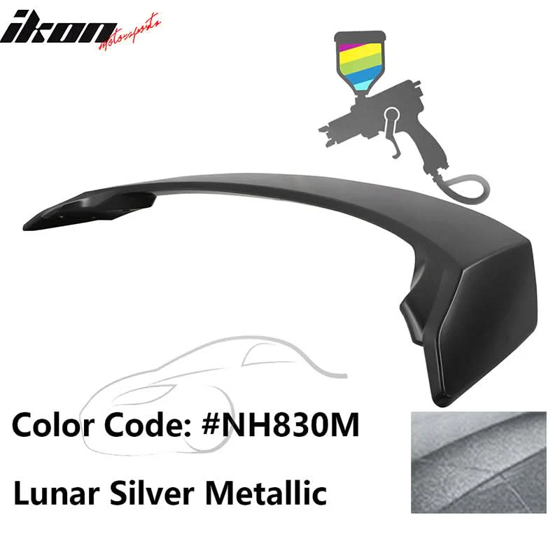 2022-2025 Honda Civic Modulo MD Style Trunk Spoiler W/ LED ABS - Image 27
