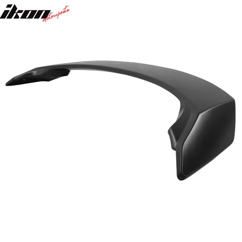 2022-2025 Honda Civic Modulo MD Style Trunk Spoiler W/ LED ABS - Image 54