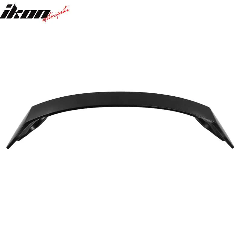 2022-2025 Honda Civic Modulo MD Style Trunk Spoiler W/ LED ABS - Image 55