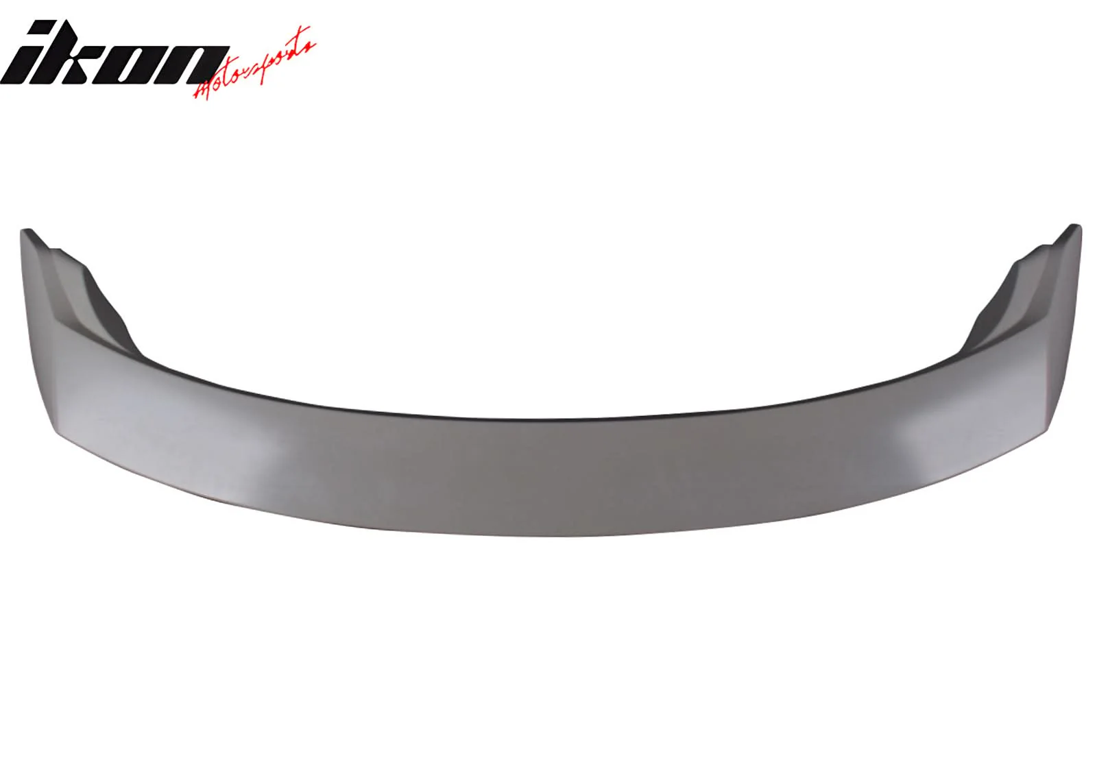 2022-2025 Honda Civic Sedan Modulo Style Unpainted Gray Trunk Spoiler - Image 2