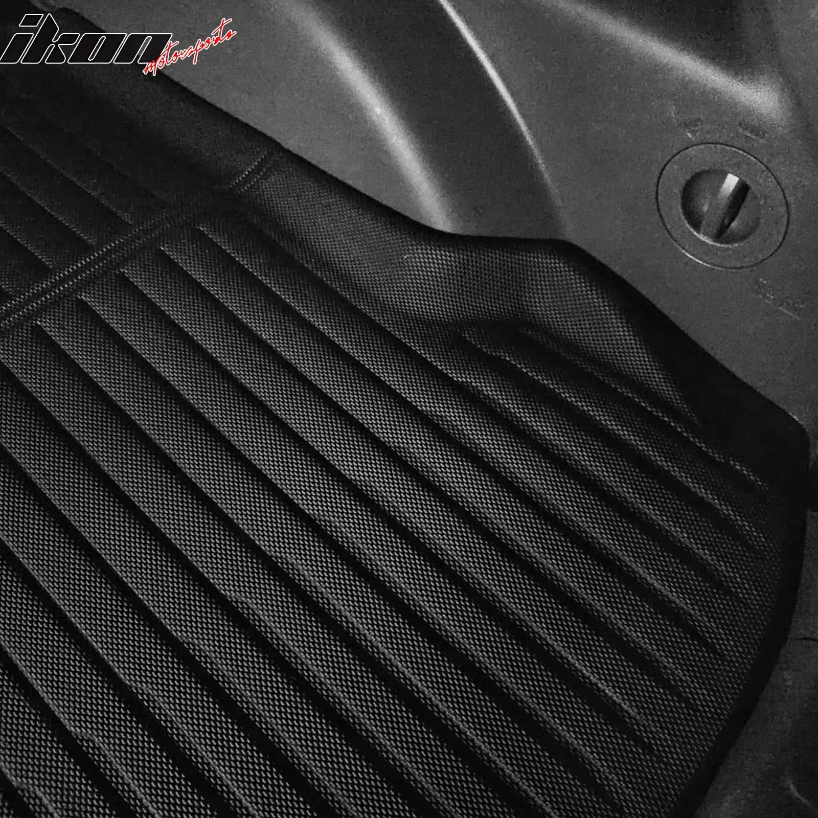 2022-2025 Hyundai Ioniq 5 All Weather Trunk Mat Cargo Liner Cover XPE - Image 4