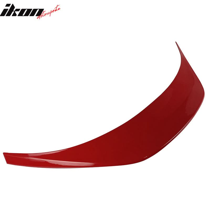 2022-2025 Subaru BRZ GR86 #DCK Red V Roof + TRD Trunk Spoiler ABS - Image 8