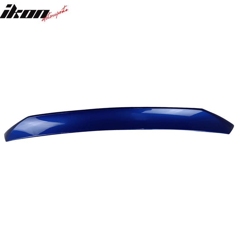 2022-2025 Subaru BRZ GR86 #K7X Blue IKON Roof + TRD Trunk Spoiler ABS - Image 7