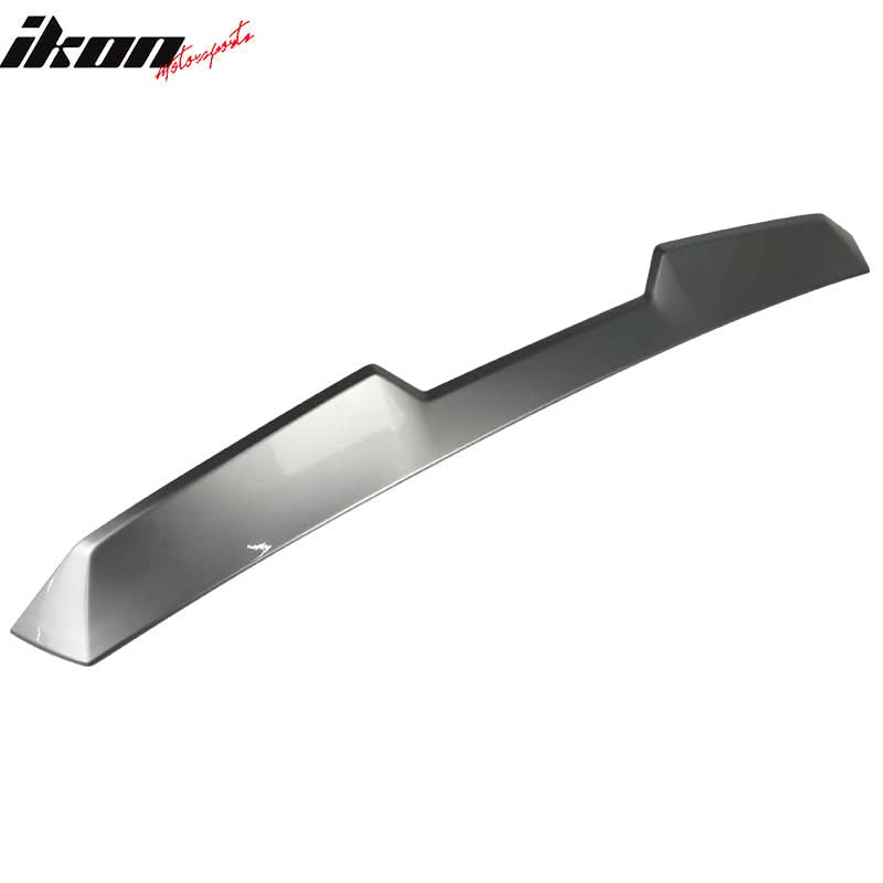 2022-2025 Subaru BRZ GR86 #P8Y Gray V Roof + TRD Trunk Spoiler ABS - Image 3