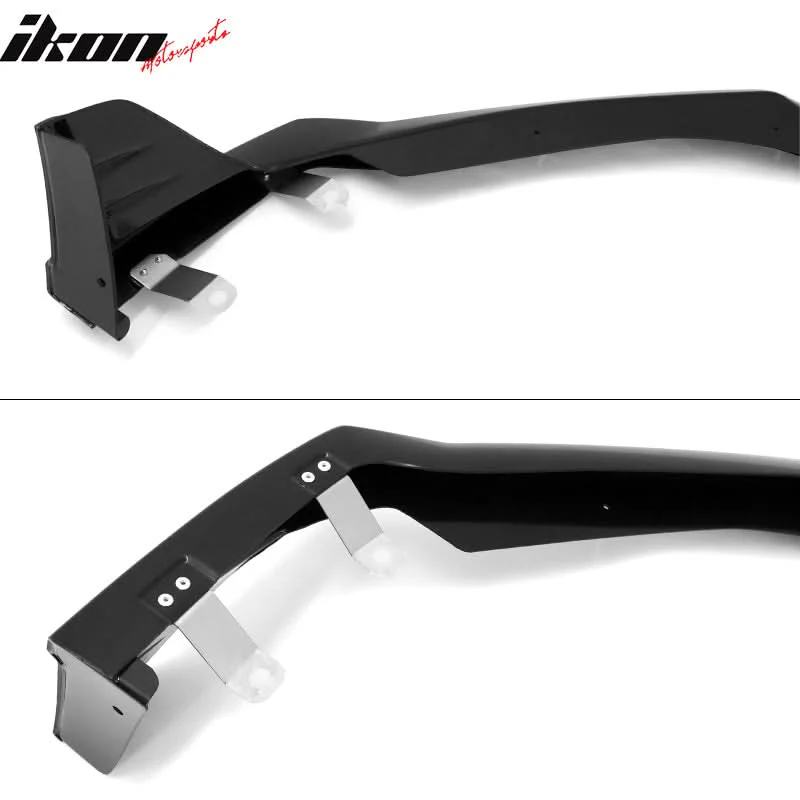 2022-2025 Subaru BRZ STI Style Painted Front Bumper Lip ABS - Image 25