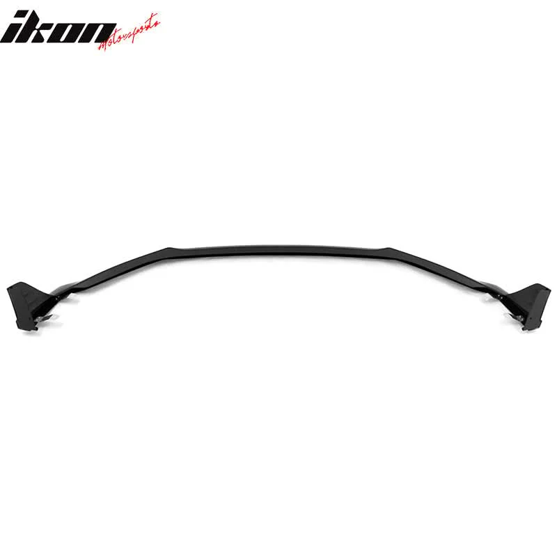 2022-2025 Subaru BRZ STI Style Painted Front Bumper Lip ABS - Image 26