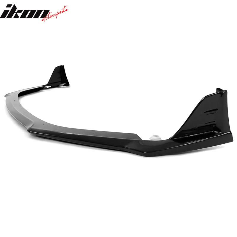 2022-2025 Subaru BRZ STI Style Red Front Lip Cover Side Strake ABS - Image 4