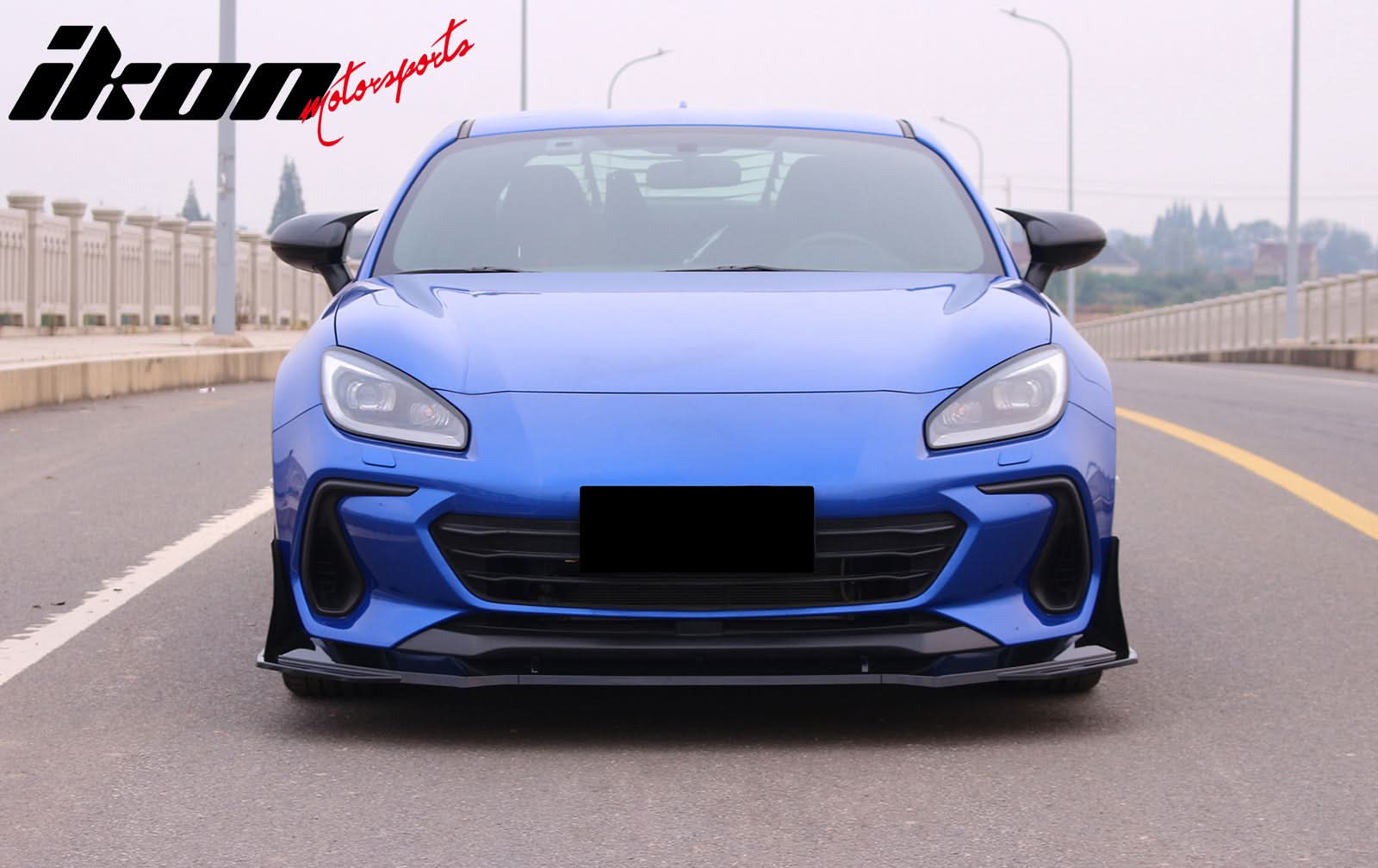 2022-2025 Subaru BRZ Toyota GR86 JDM Mirror Covers - Image 11