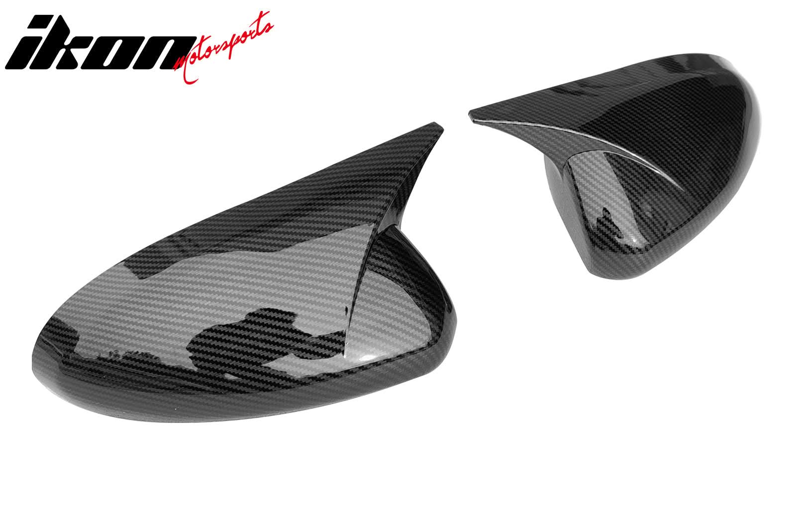 2022-2025 Subaru BRZ Toyota GR86 JDM Mirror Covers - Image 4