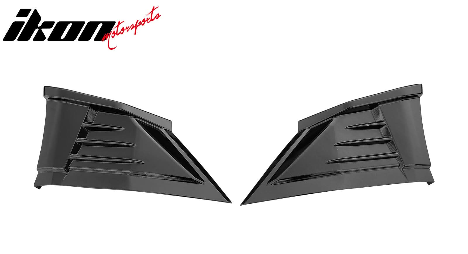 2022-2025 Subaru BRZ Toyota GR86 JDM Rear Aprons PP - Image 10