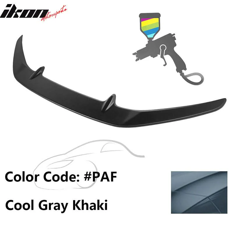 2022-2025 Subaru BRZ Toyota GR86 O Style Trunk Spoiler Wing - Image 12