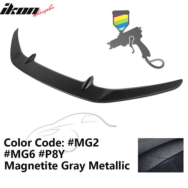 2022-2025 Subaru BRZ Toyota GR86 O Style Trunk Spoiler Wing - Image 22