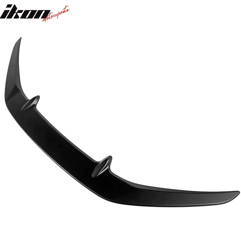2022-2025 Subaru BRZ Toyota GR86 O Style Trunk Spoiler Wing - Image 3