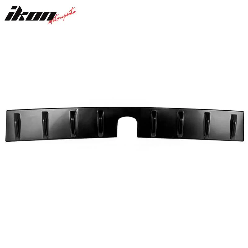 2022-2025 Subaru BRZ Toyota GR86 Rear Vortex Roof Spoiler Unpainted - Image 5