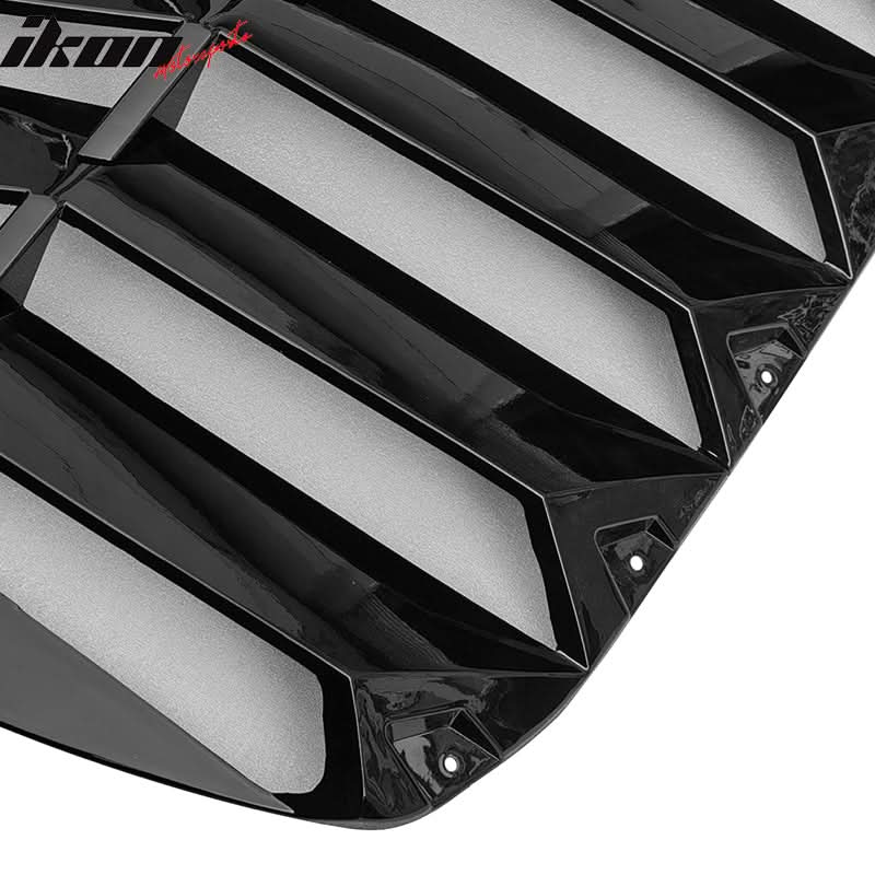 2022-2025 Subaru BRZ Toyota GR86 Rear Window Louver - Image 13