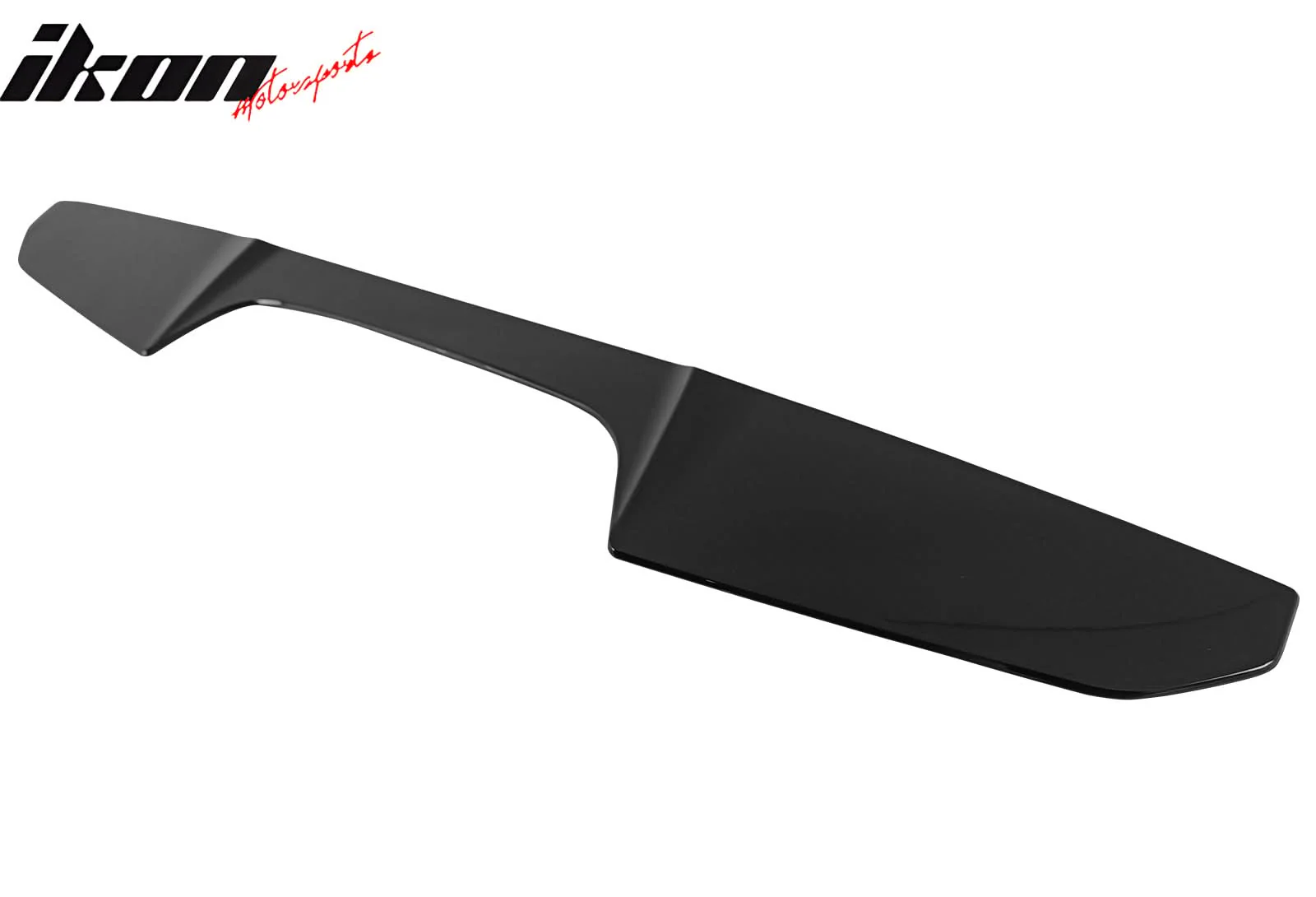 2022-2025 Subaru BRZ Toyota GR86 Roof Spoiler Gloss Black Window Visor - Image 9